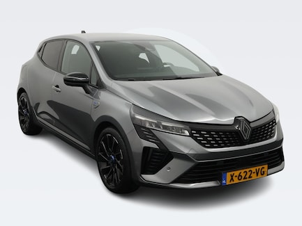Renault Clio 0