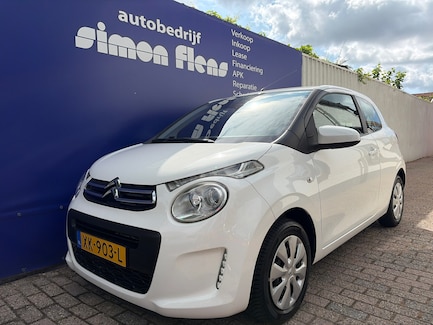 Citroën C1 0
