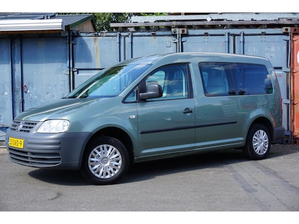 Volkswagen Caddy Maxi 0