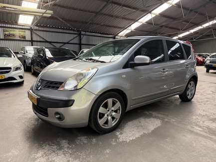 Nissan Note 0