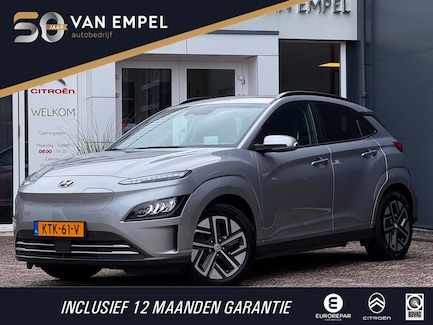 Hyundai Kona Electric 0