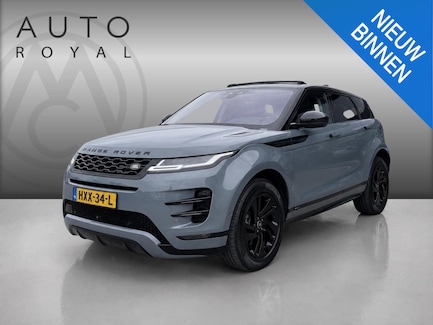 Land Rover Range Rover Evoque 0