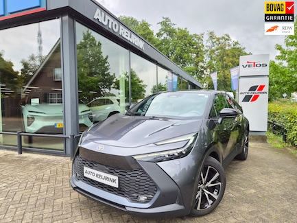 Toyota C-HR / C-HR+ 0