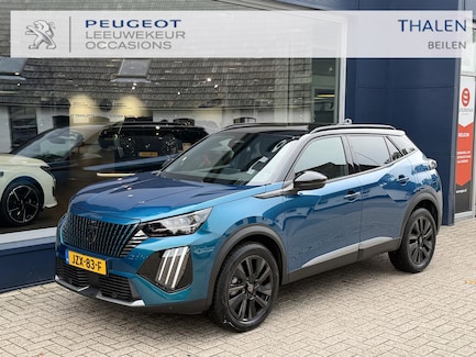 Peugeot 2008 0
