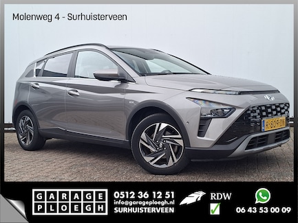 Hyundai Bayon 0