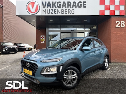 Hyundai Kona 0