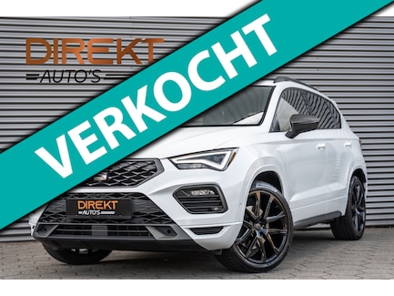 SEAT Ateca 0