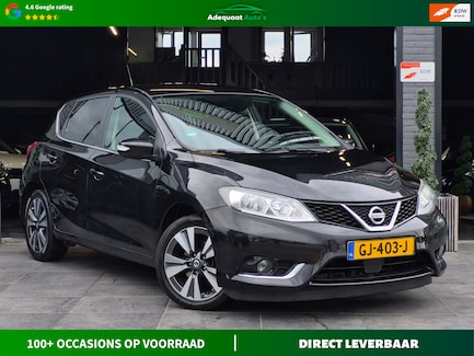Nissan Pulsar 0