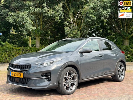 Kia Xceed 0