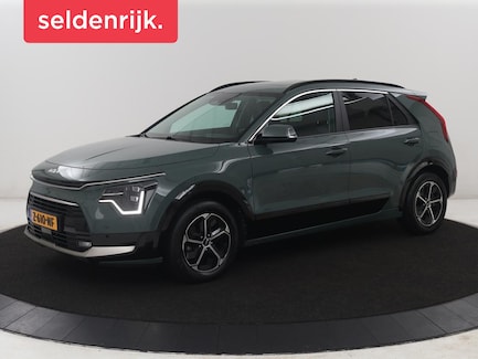 Kia Niro Hybrid 0