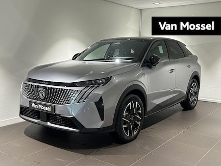 Peugeot 3008 0
