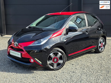 Toyota Aygo 0