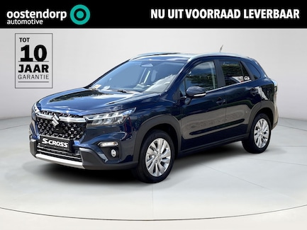Suzuki S-Cross 0