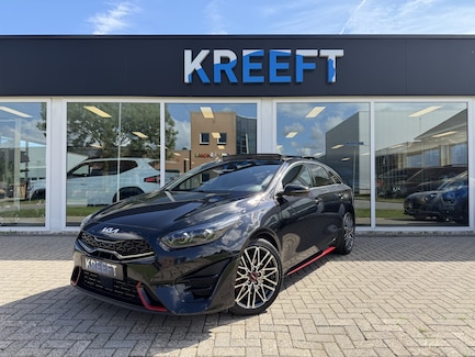 Kia ProCeed 0