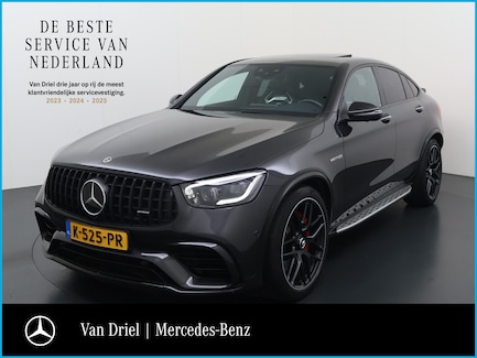 Mercedes-Benz GLC Coupe 0