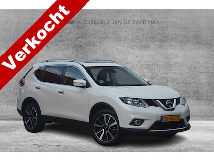 Nissan X-Trail 0