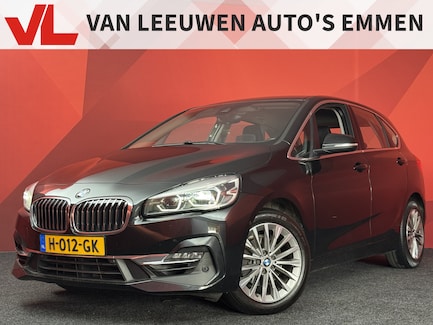 BMW 2-Serie Active Tourer 0