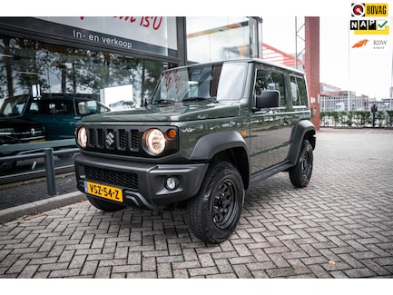 Suzuki Jimny 0