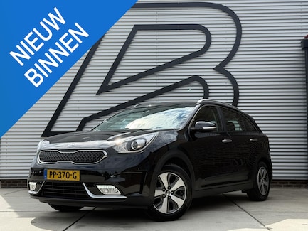 Kia Niro Hybrid 0