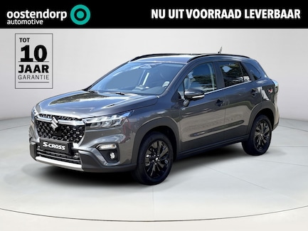 Suzuki S-Cross 0