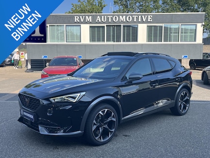 CUPRA Formentor 0