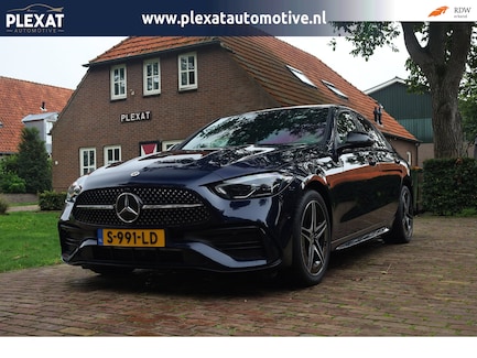 Mercedes-Benz C-klasse 0