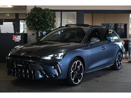 CUPRA Leon Sportstourer 0
