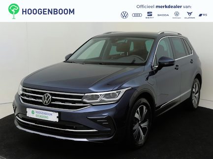 Volkswagen Tiguan 0