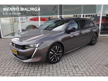 Peugeot 508 0