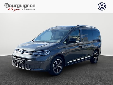 Volkswagen Caddy Maxi 0