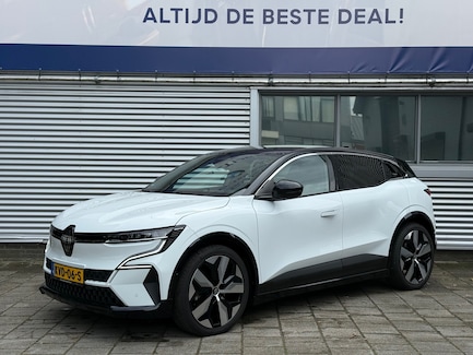 Renault Megane E-Tech 0