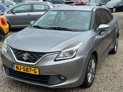 Suzuki Baleno 0