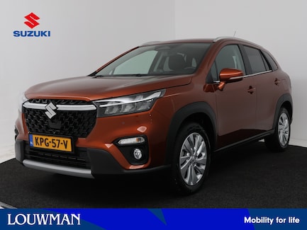 Suzuki S-Cross 0