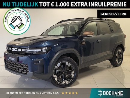 Dacia Bigster 0