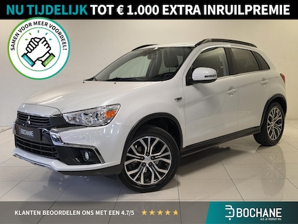 Mitsubishi ASX 0