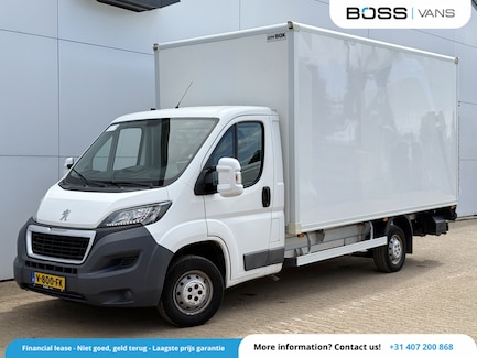 Peugeot Boxer 0