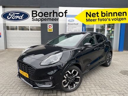 Ford Puma 0