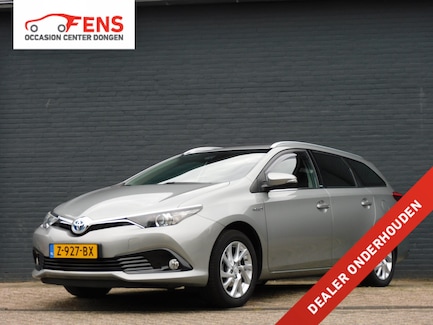 Toyota Auris 0