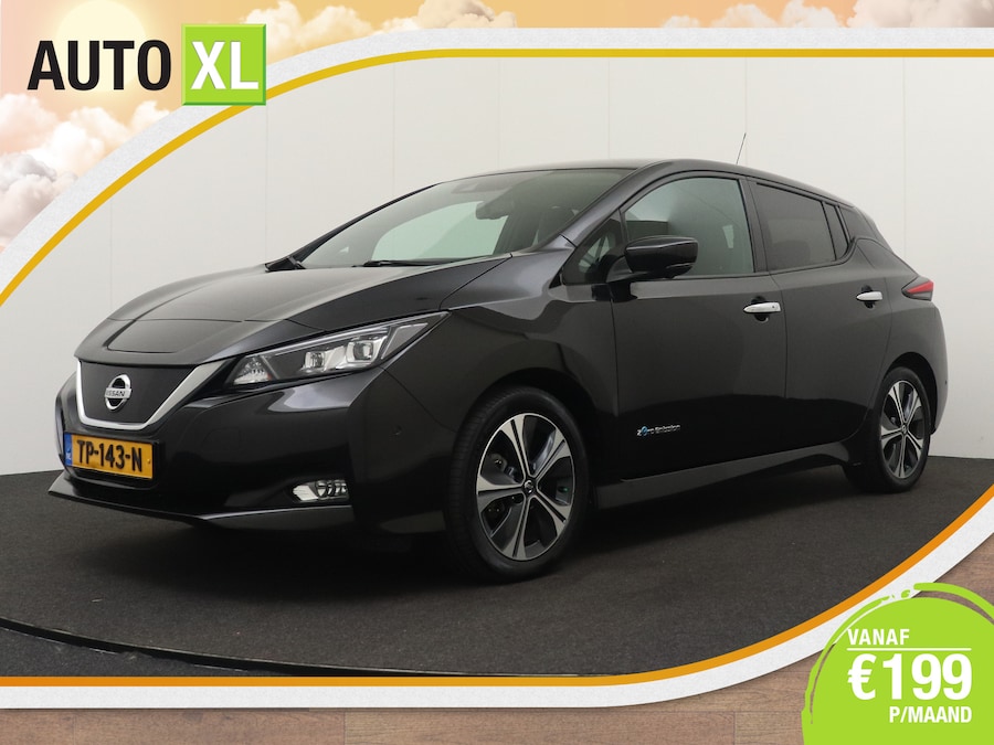 Nissan Leaf Elektriciteit [TP-143-N] | AutoTrack