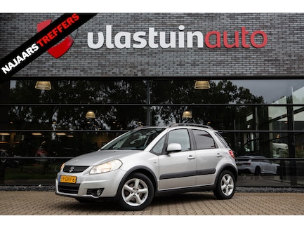 Suzuki SX4 0