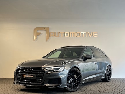 Audi A6 0