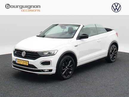 Volkswagen T-Roc Cabrio 0