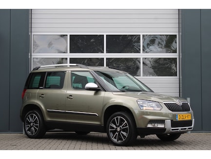 Skoda Yeti 0