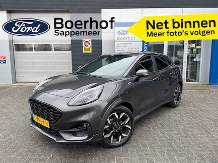 Ford Puma 0