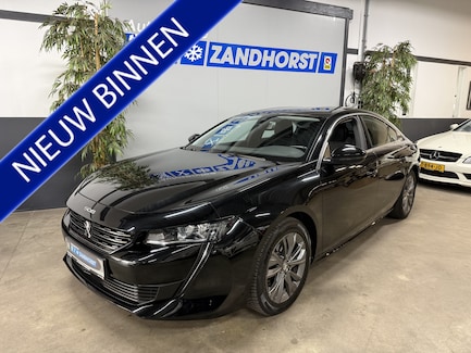 Peugeot 508 0