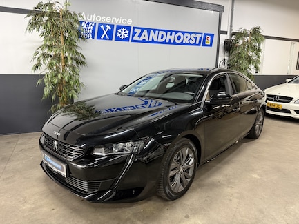 Peugeot 508 0