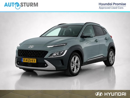 Hyundai Kona 0