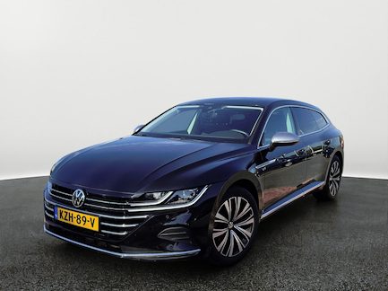 Volkswagen Arteon Shooting Brake 0
