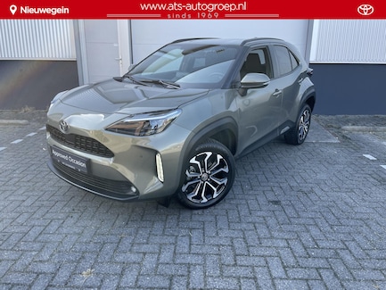 Toyota Yaris Cross 0