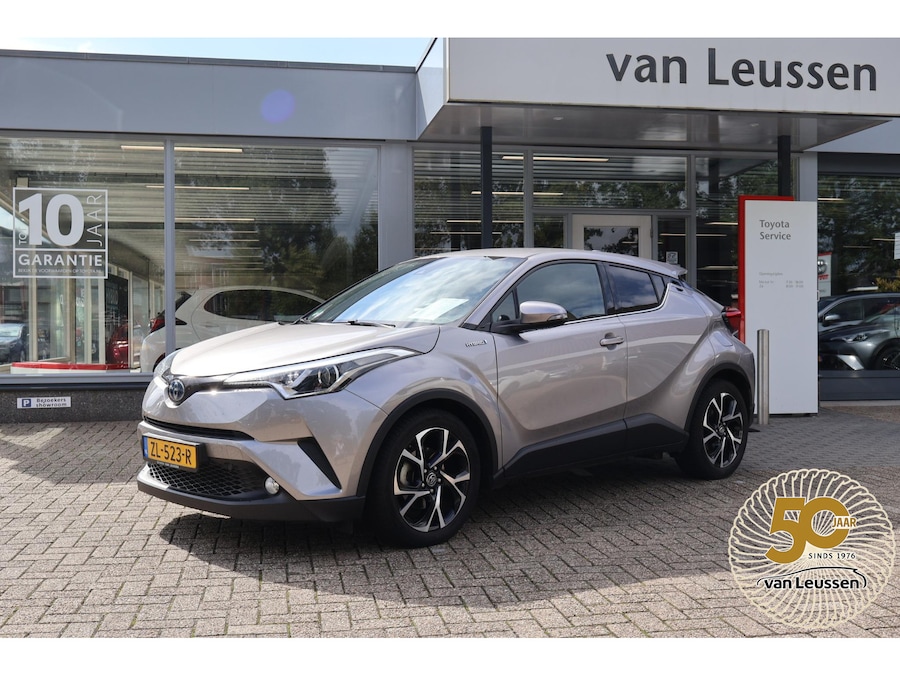 Toyota C-HR / C-HR+ Hybride benzine [ZL-523-R] | AutoTrack